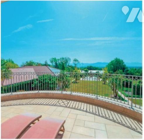 VENTE PROPRIÉTÉ DIVONNE LES BAINS 