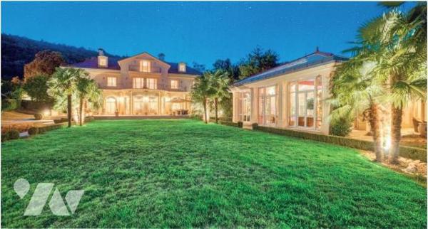 VENTE PROPRIÉTÉ DIVONNE LES BAINS 