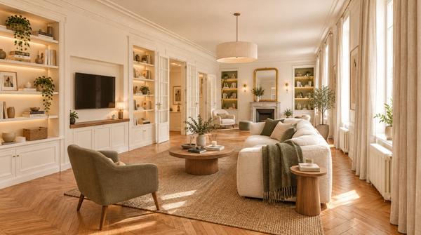 Appartement d'exception