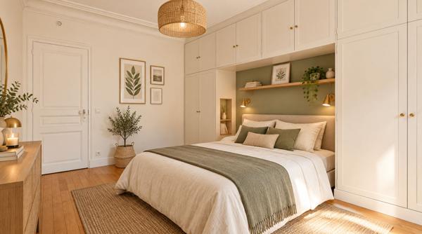 Appartement d'exception