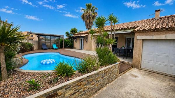 Vente / Villa