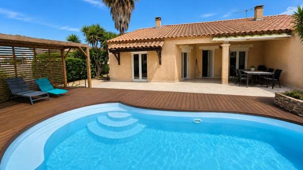 Vente / Villa
