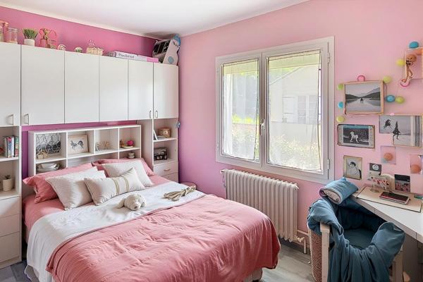 Maison de 85 m² rénové, fonctionnelle et économe en énergie sur 1 440 m² de terrain