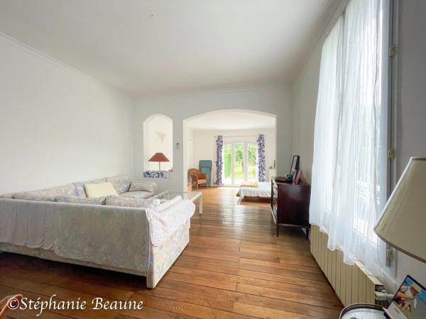 Ermont - Maison ancienne avec cachet à deux pas de la gare