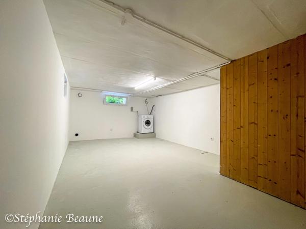 Ermont - Maison ancienne avec cachet à deux pas de la gare