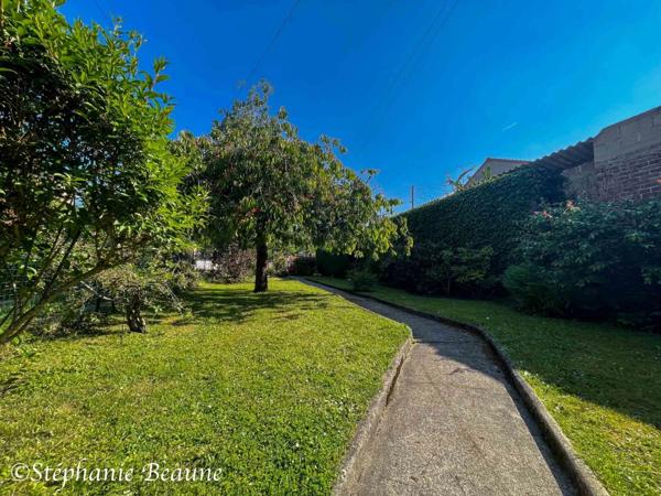 Ermont - Maison ancienne avec cachet à deux pas de la gare