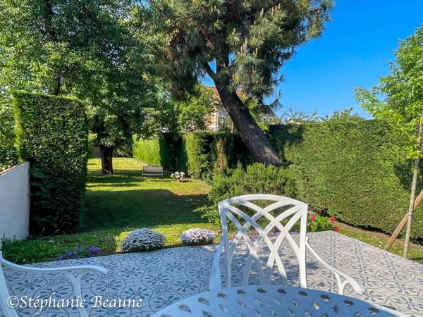 Ermont - Maison ancienne avec cachet à deux pas de la gare