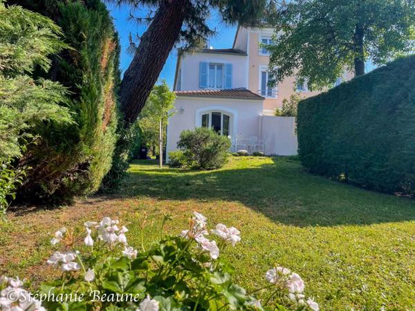 Ermont - Maison ancienne avec cachet à deux pas de la gare