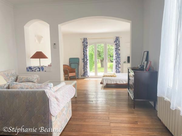 Ermont - Maison ancienne avec cachet à deux pas de la gare