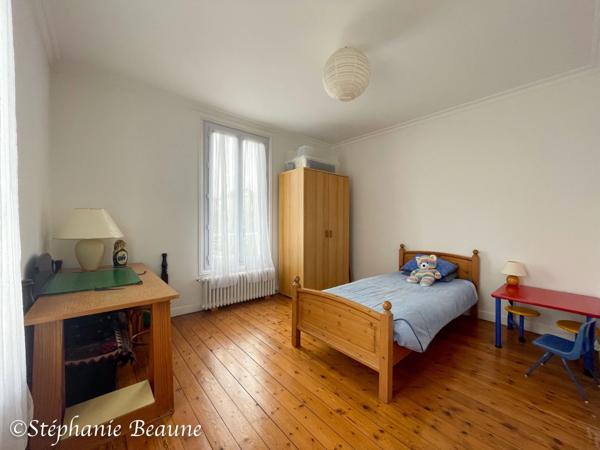 Ermont - Maison ancienne avec cachet à deux pas de la gare