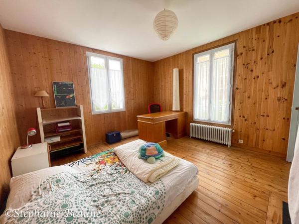 Ermont - Maison ancienne avec cachet à deux pas de la gare