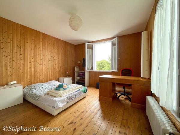 Ermont - Maison ancienne avec cachet à deux pas de la gare