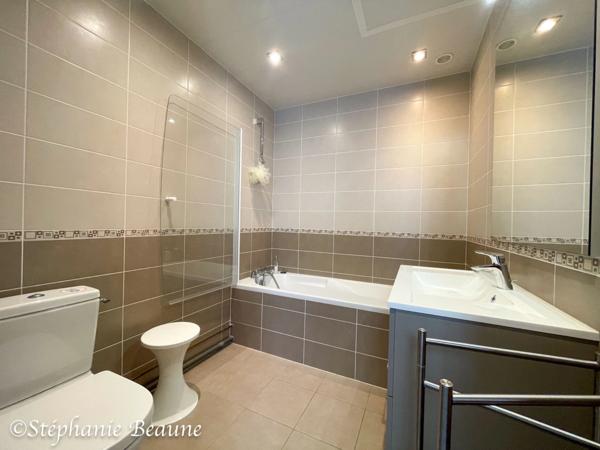 Ermont - Maison ancienne avec cachet à deux pas de la gare