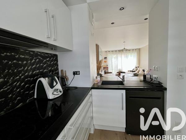 Appartement à vendre 3 pièces 64 m² Melesse