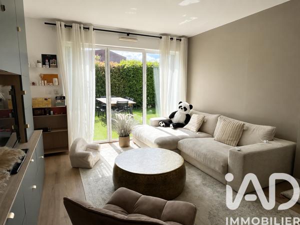 Appartement à vendre 3 pièces 64 m² Melesse