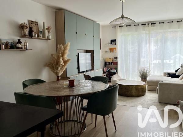 Appartement à vendre 3 pièces 64 m² Melesse