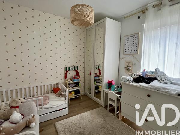 Appartement à vendre 3 pièces 64 m² Melesse