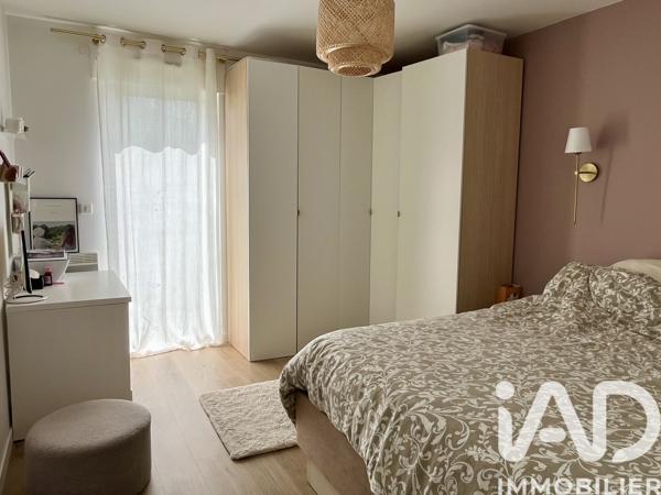 Appartement à vendre 3 pièces 64 m² Melesse