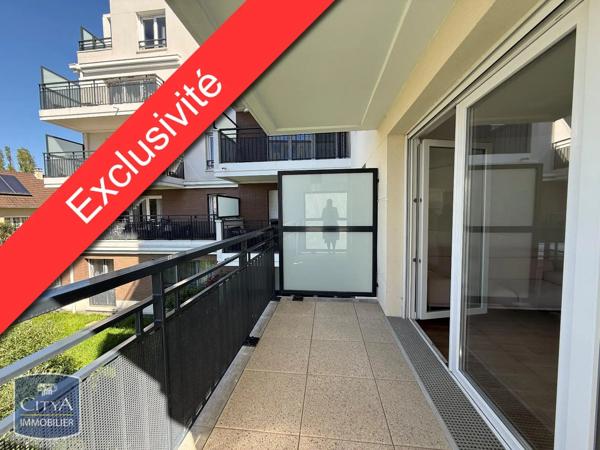 Appartement à vendre 2 pièces 39.33m² Neuilly-sur-Marne (93330)