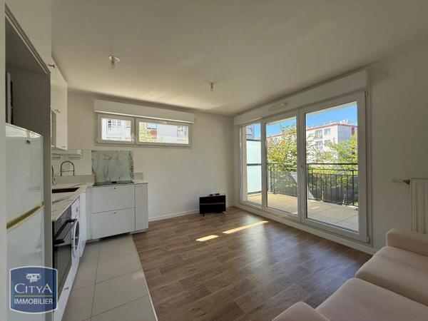 Appartement à vendre 2 pièces 39.33m² Neuilly-sur-Marne (93330)