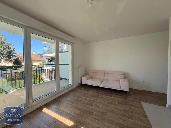 Appartement à vendre 2 pièces 39.33m² Neuilly-sur-Marne (93330)