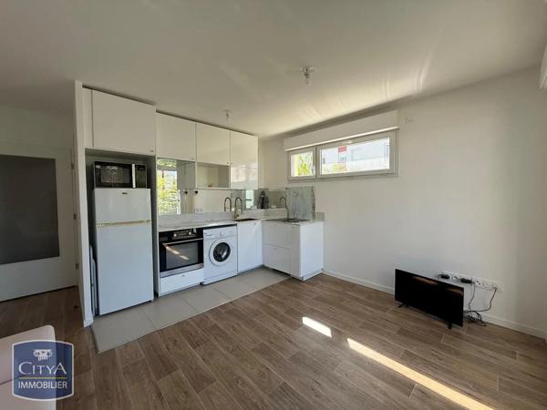 Appartement à vendre 2 pièces 39.33m² Neuilly-sur-Marne (93330)