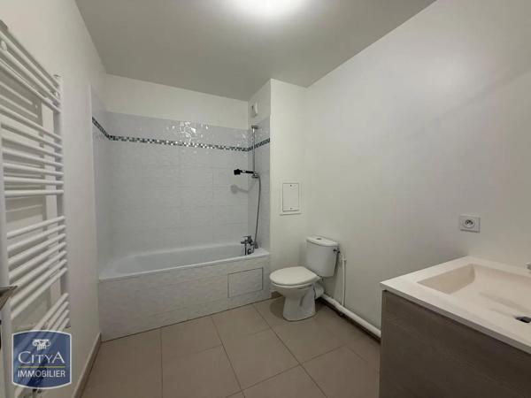 Appartement à vendre 2 pièces 39.33m² Neuilly-sur-Marne (93330)