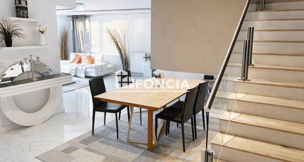 À vendre Appartement 4 pièces 117.65 m² - Paris 75013