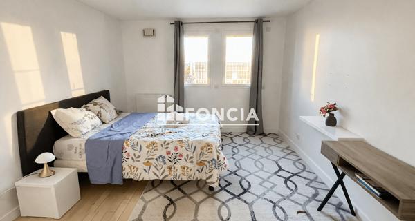 À vendre Appartement 4 pièces 117.65 m² - Paris 75013