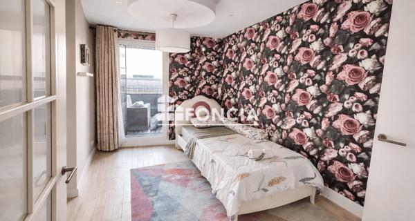 À vendre Appartement 4 pièces 117.65 m² - Paris 75013