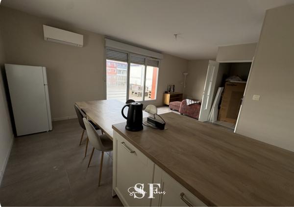 Appartement 3 pièce(s) 2 chambre(s) 67.06 m²