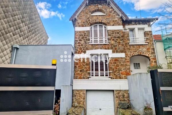 Maison 5 pièces - 155 m² Bien prestige