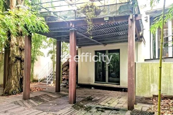 Maison 5 pièces - 155 m² Bien prestige