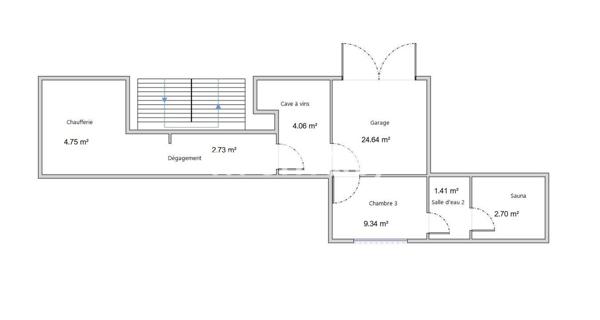 Maison 5 pièces - 155 m² Bien prestige