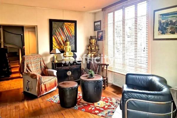 Maison 5 pièces - 155 m² Bien prestige