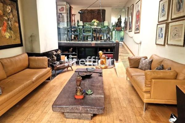 Maison 5 pièces - 155 m² Bien prestige