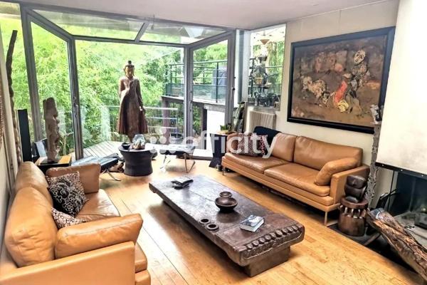 Maison 5 pièces - 155 m² Bien prestige