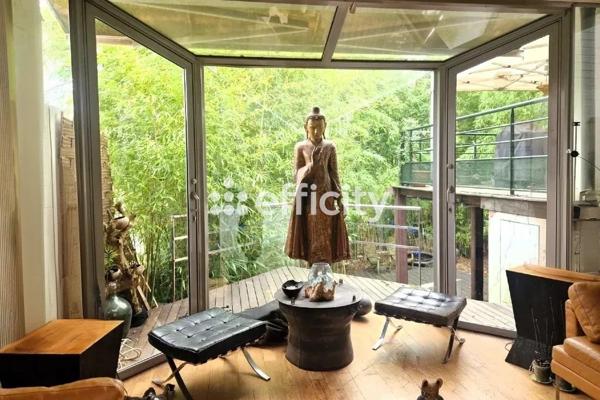 Maison 5 pièces - 155 m² Bien prestige