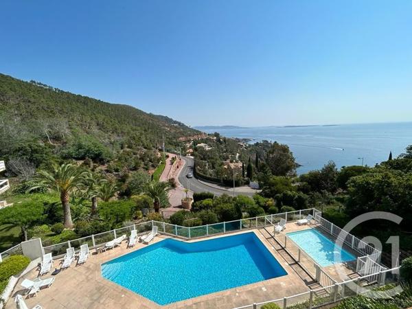 Appartement F2 à vendre  2 pièces - 31,62 m2 THEOULE SUR MER - 06