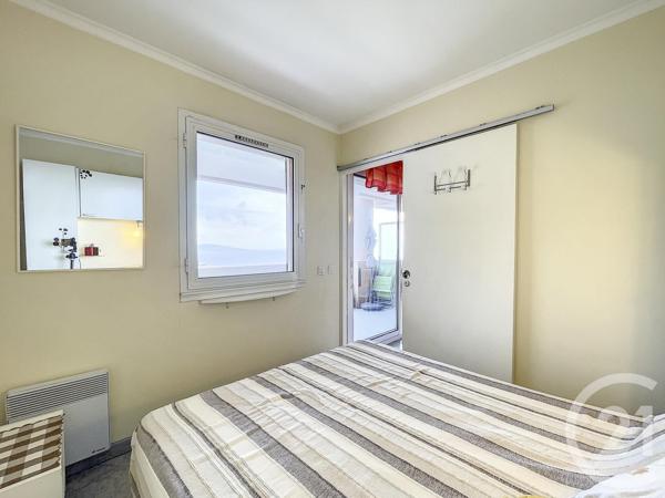 Appartement F2 à vendre  2 pièces - 31,62 m2 THEOULE SUR MER - 06