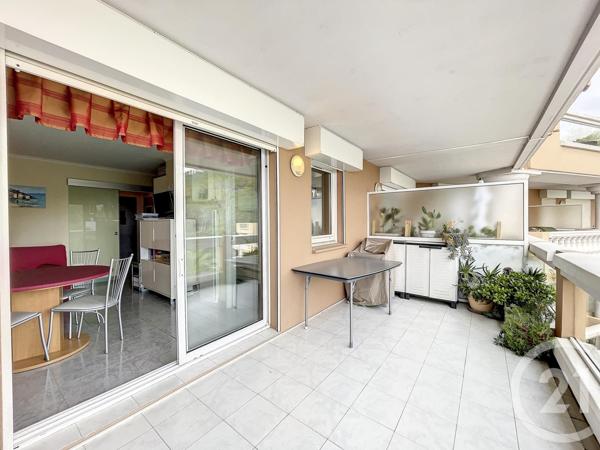 Appartement F2 à vendre  2 pièces - 31,62 m2 THEOULE SUR MER - 06