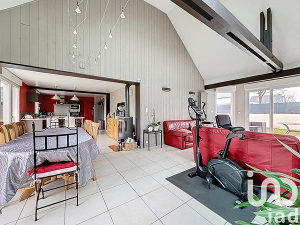 Maison à vendre 6 pièces 123,8 m² Saint-Malo