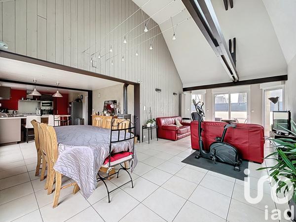Maison à vendre 6 pièces 123,8 m² Saint-Malo