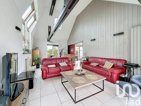 Maison à vendre 6 pièces 123,8 m² Saint-Malo