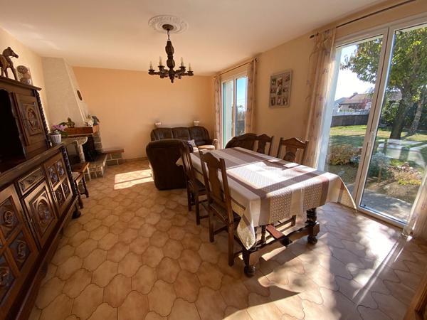 Maison La Chevrolière 5 pièces - 100 m2 + terrain 1312m2