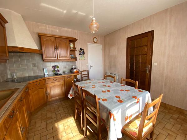 Maison La Chevrolière 5 pièces - 100 m2 + terrain 1312m2