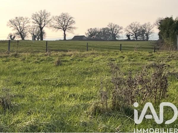 Terrain à vendre 1 200 m² Bourbon-Lancy