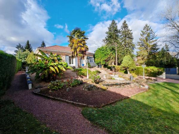 Maison à vendre 5 pièces de 126 m²