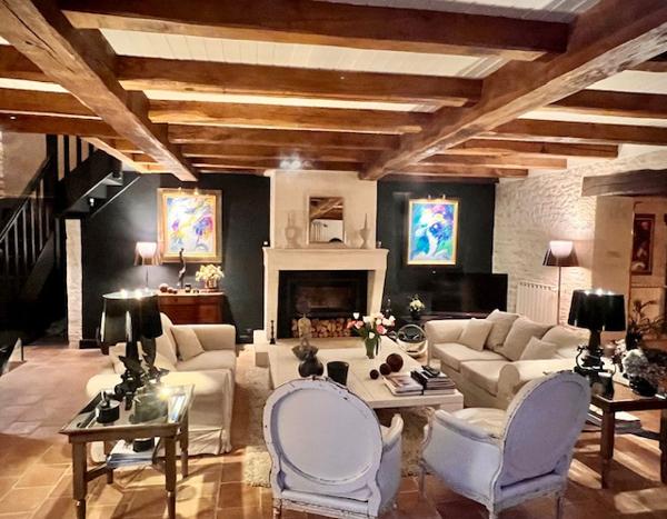 A PROXIMITE IMMEDIATE DE LA ROCHELLE – PROPRIETE D’EXCEPTION !