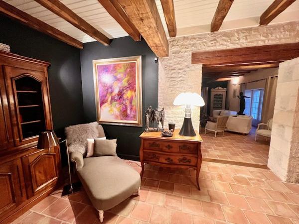 A PROXIMITE IMMEDIATE DE LA ROCHELLE – PROPRIETE D’EXCEPTION !